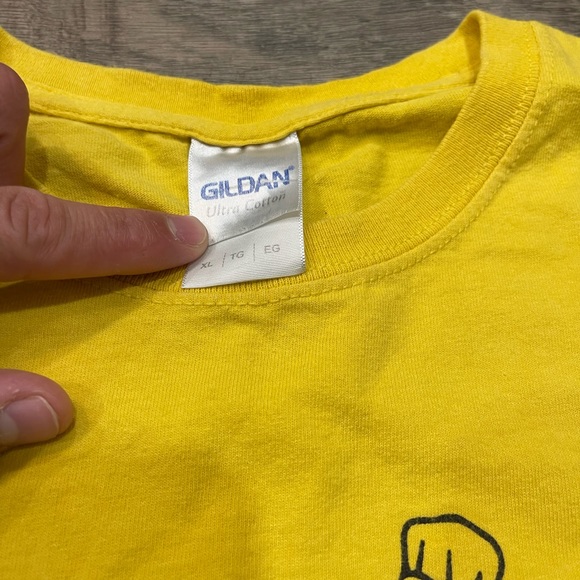 Mighty Melvin 90s Tee - Picture 2 of 2